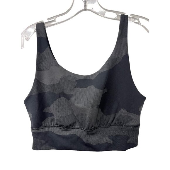aerie Other - Offline by Aerie Stretch Extensible Medium Support Sports Bra Camo Size Large